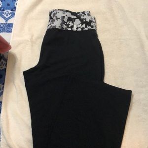 New Lane Bryant Yoga Pants